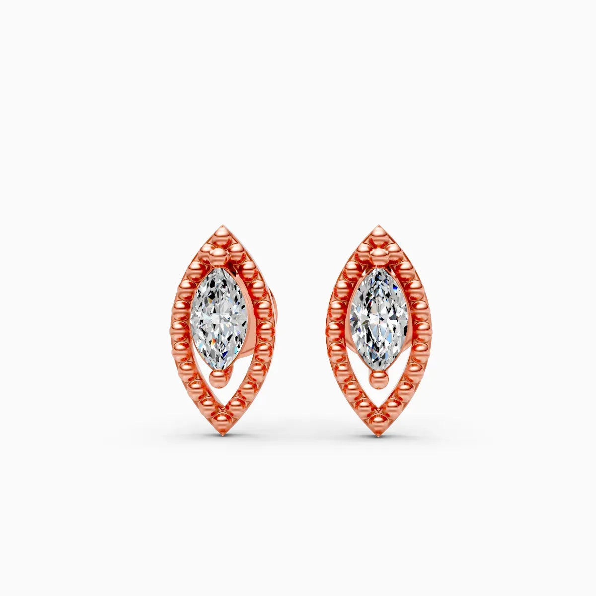 Mode | Anglepoint Lab-Grown Diamond Studs