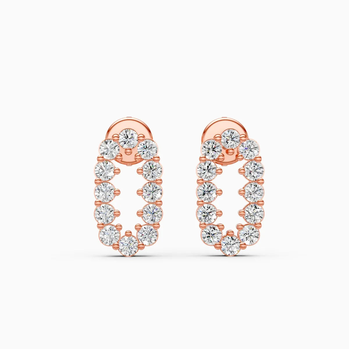 Mode | Edgenote Lab-Grown Diamond Earrings