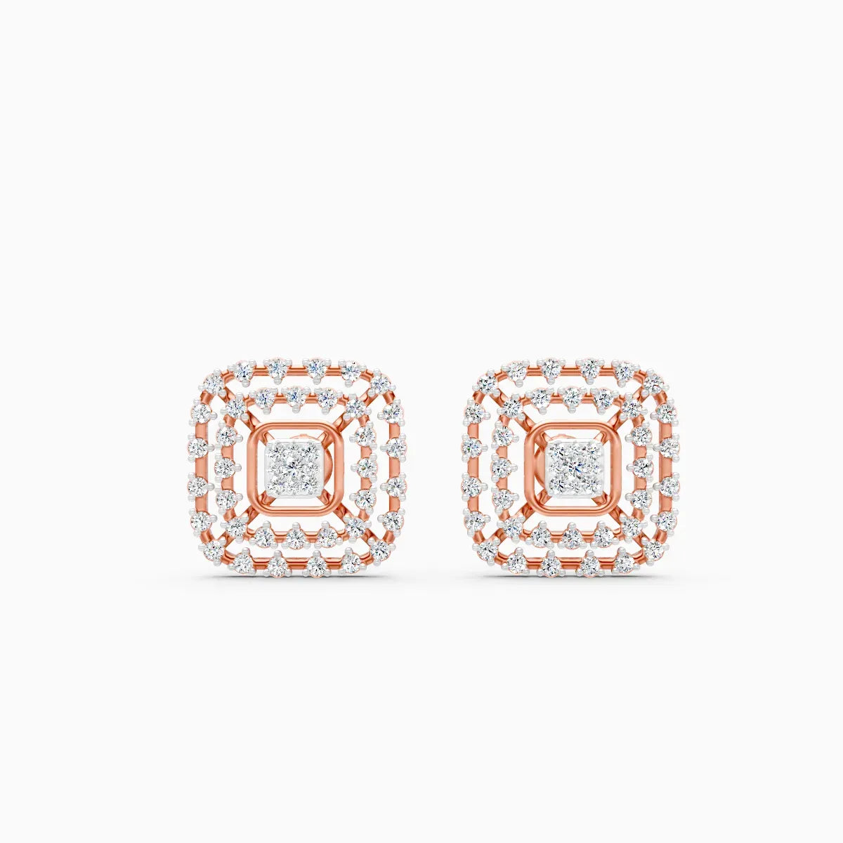 Mira | Centerlight Lab-Grown Diamond Studs