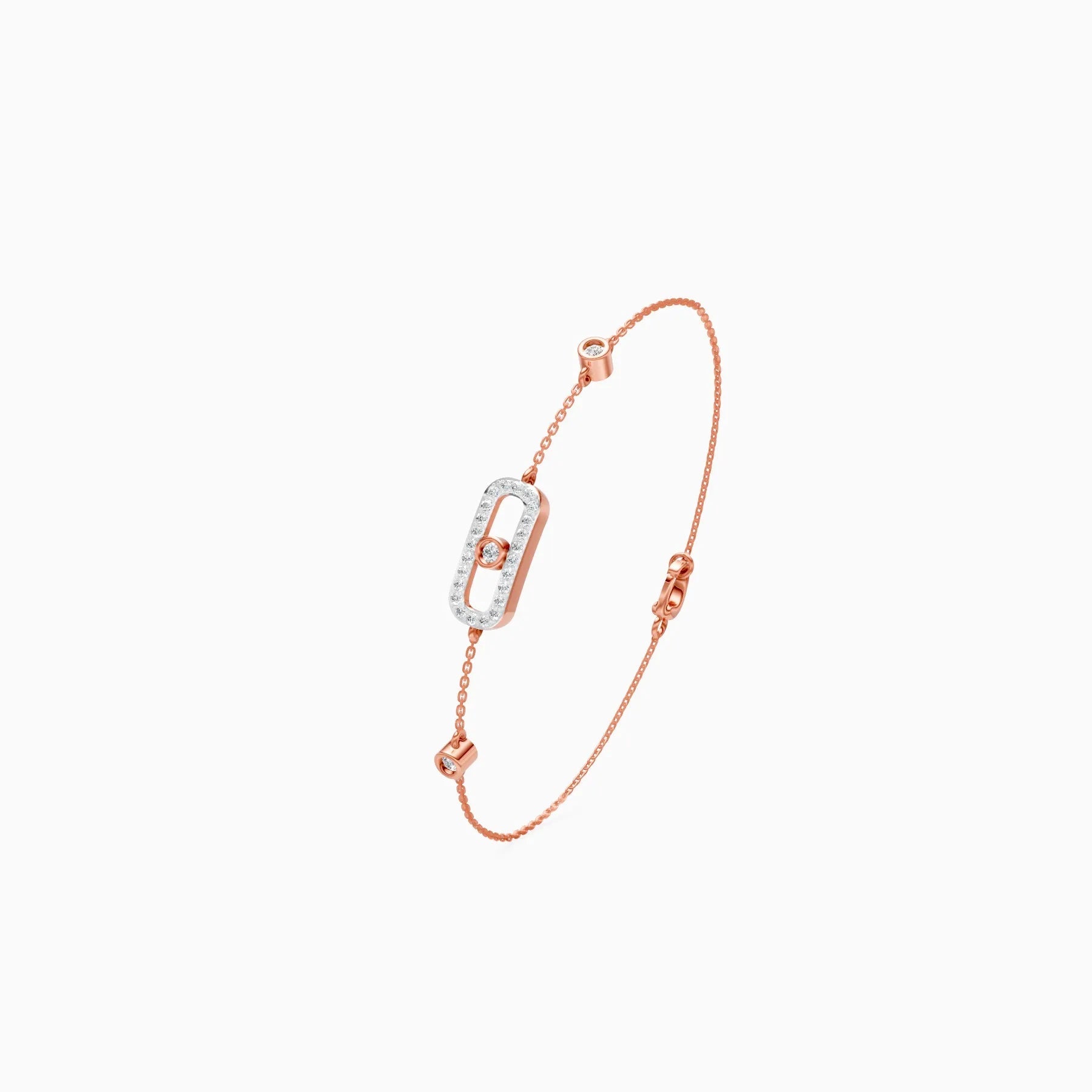 Mira | Heritage Lab-Grown Diamond Bracelet - Nivara