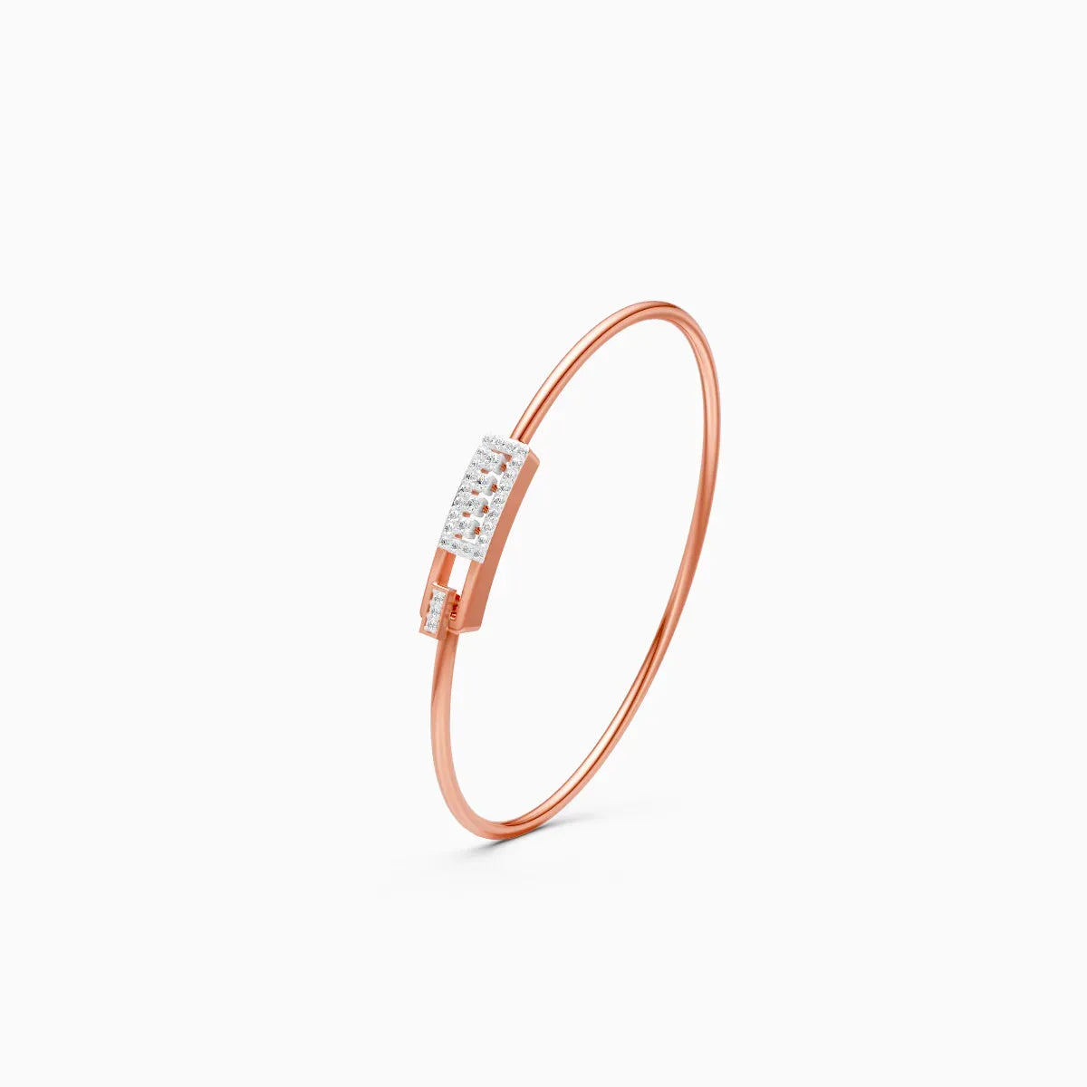 Rupak | Focus Bloom Lab-Grown Diamond Bracelet - Nivara
