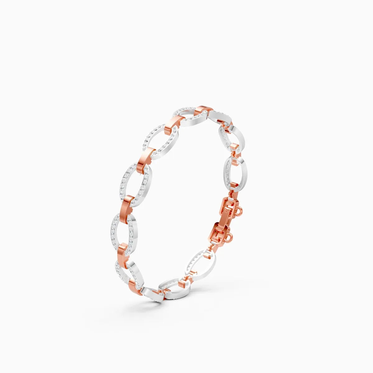 Reya | Ovelle Lab-Grown Diamond Bracelet - Nivara