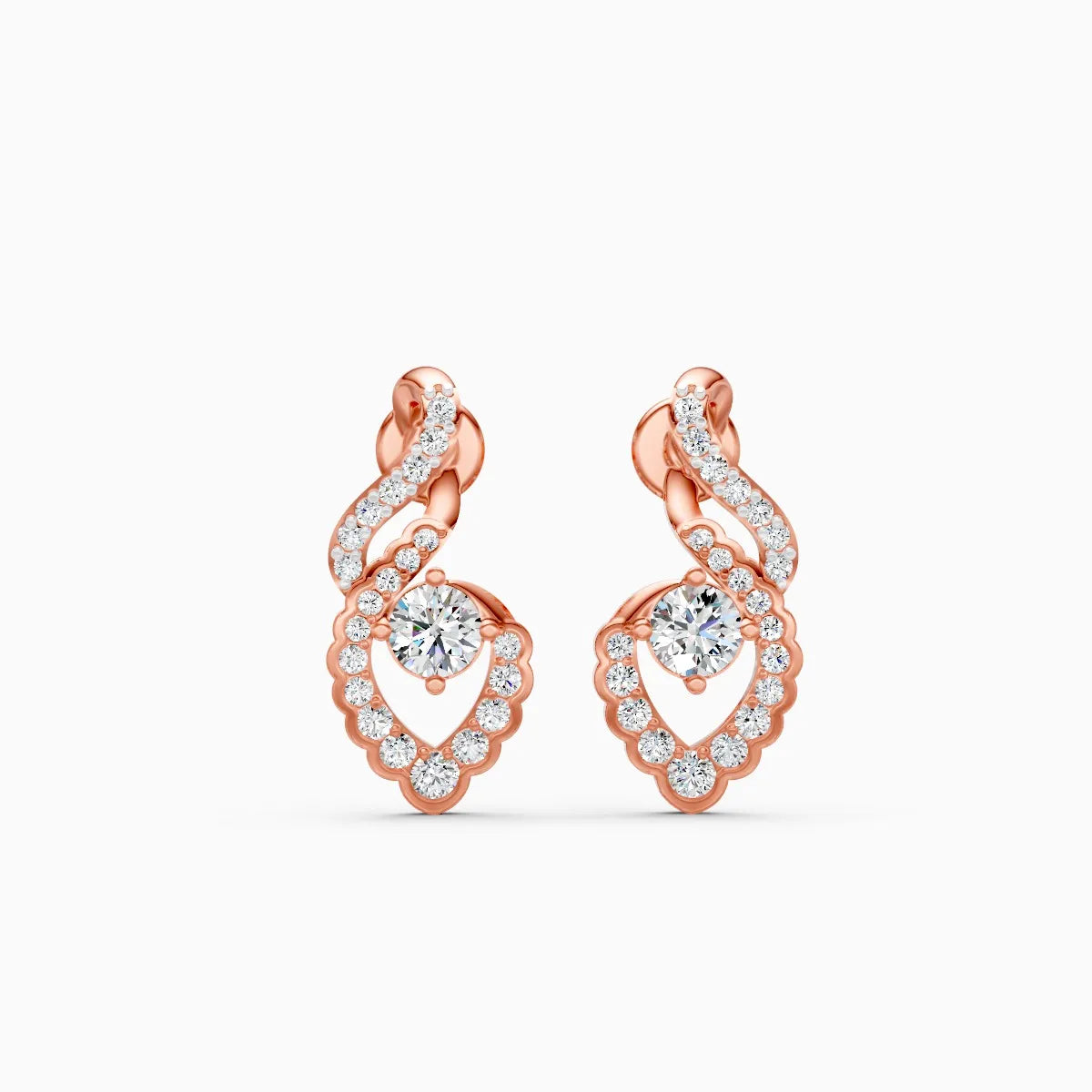Mode | Acumen Lab-Grown Diamond Earrings