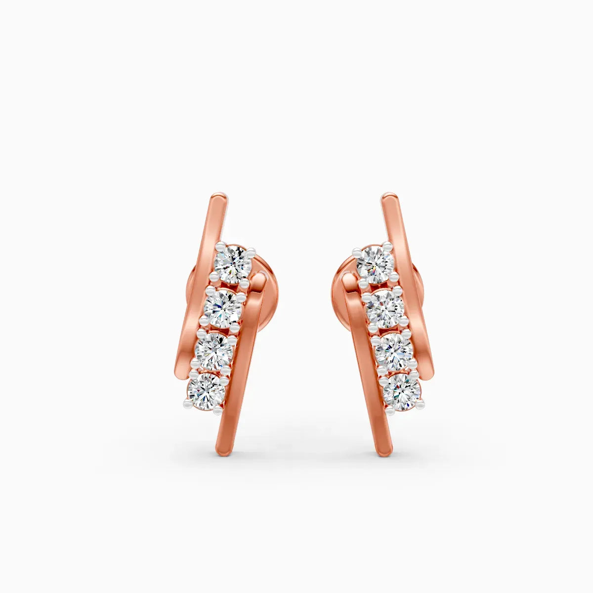 Mode | Helix Lab-Grown Diamond Studs