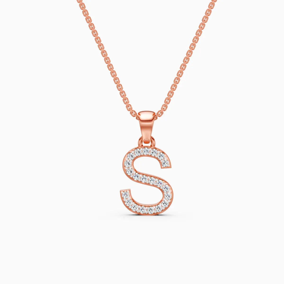 Sway | Dawn Bloom Lab-Grown Diamond Pendant - Nivara