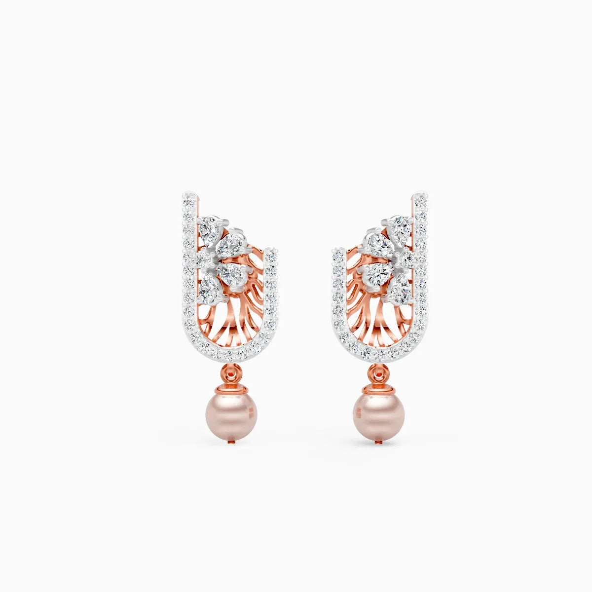 Mode | Aximuth Lab-Grown Diamond Earrings