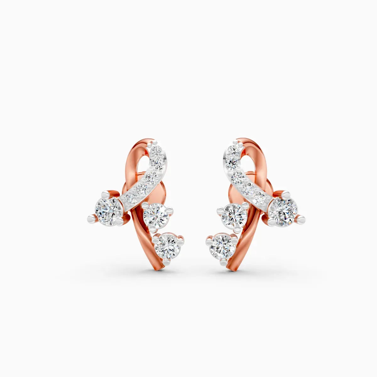 Mode | Margin Lab-Grown Diamond Studs
