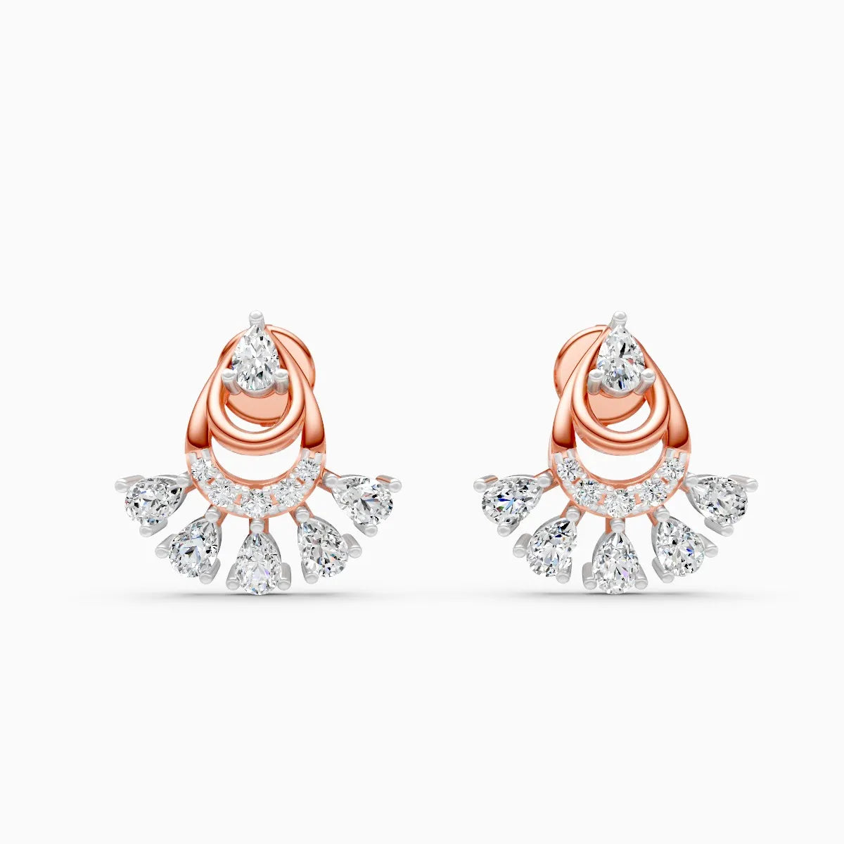 Mode | Apex Lab-Grown Diamond Earrings