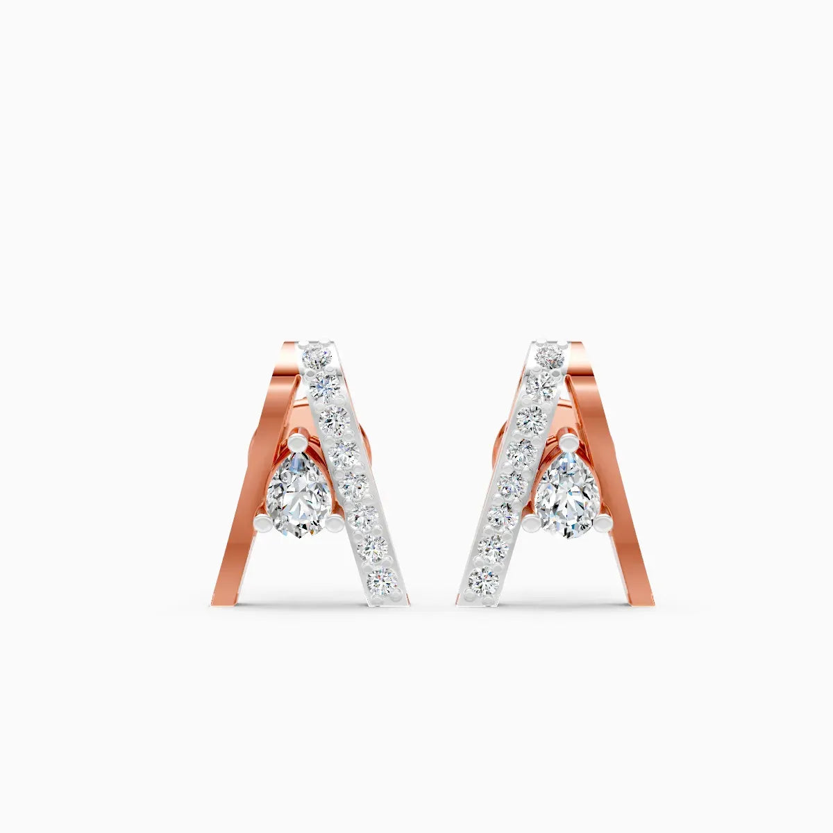 Mode | Frameline Lab-Grown Diamond Drop Earrings
