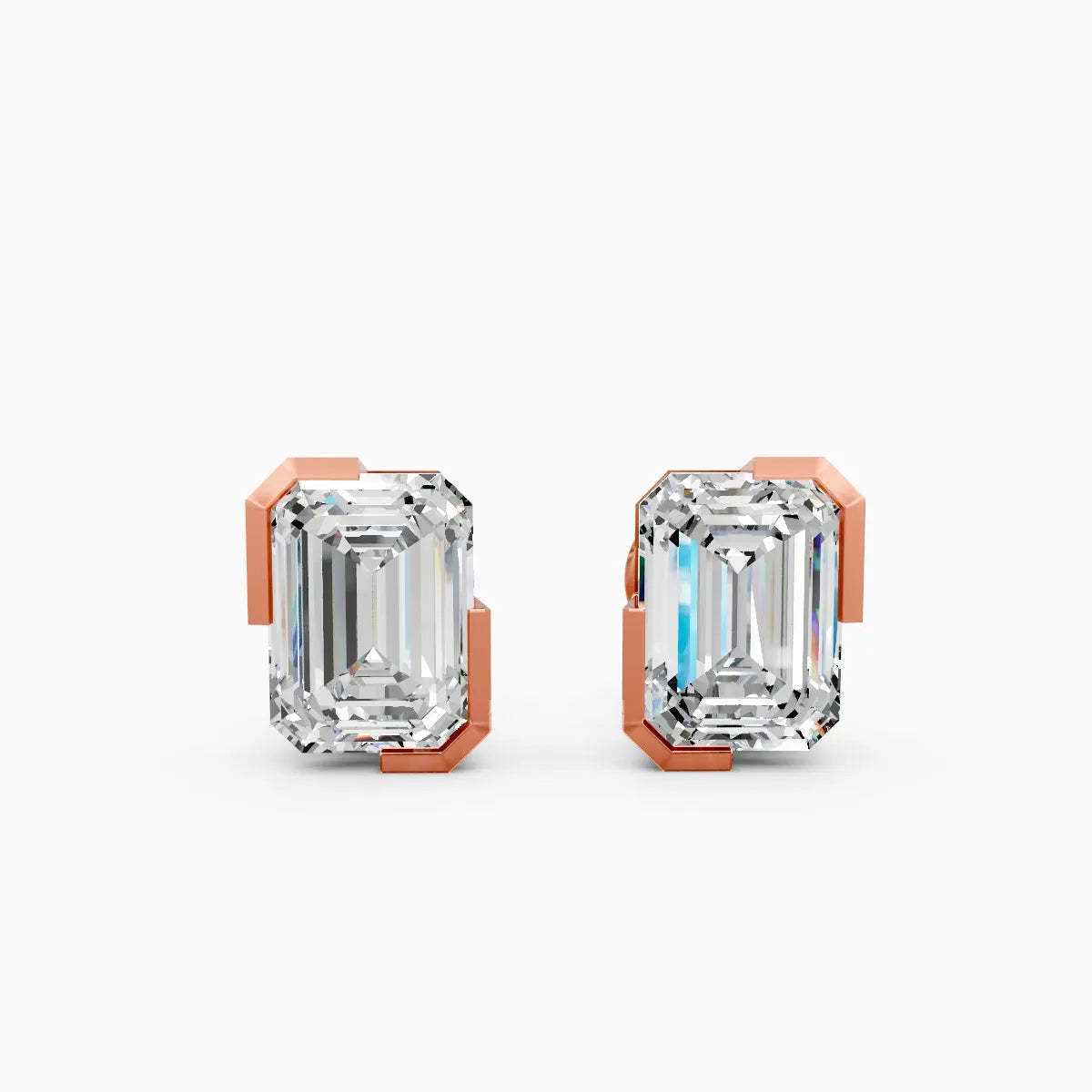 Thea | Hourlight Lab-Grown Diamond Studs