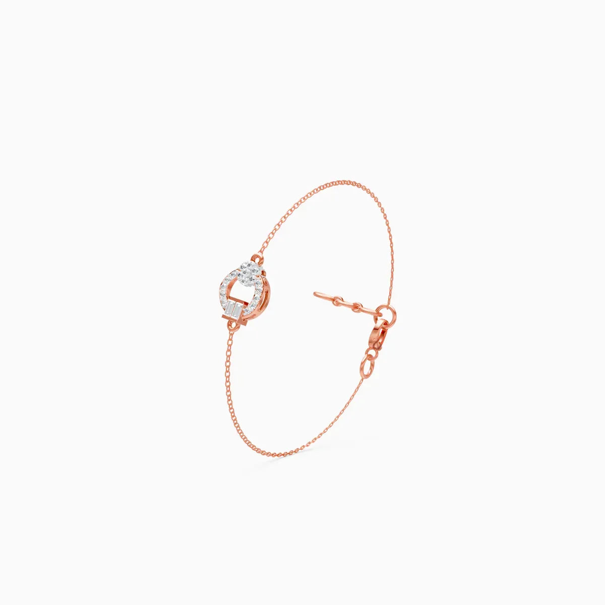 Sol | Sunline Lab-Grown Diamond Bracelet - Nivara