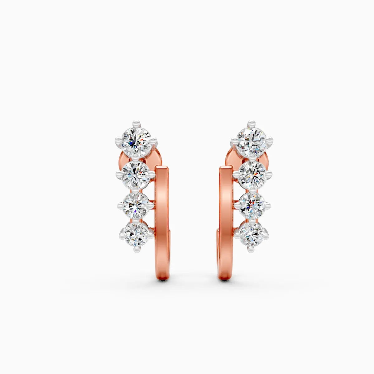 Mode | Sidelight Lab-Grown Diamond Earrings