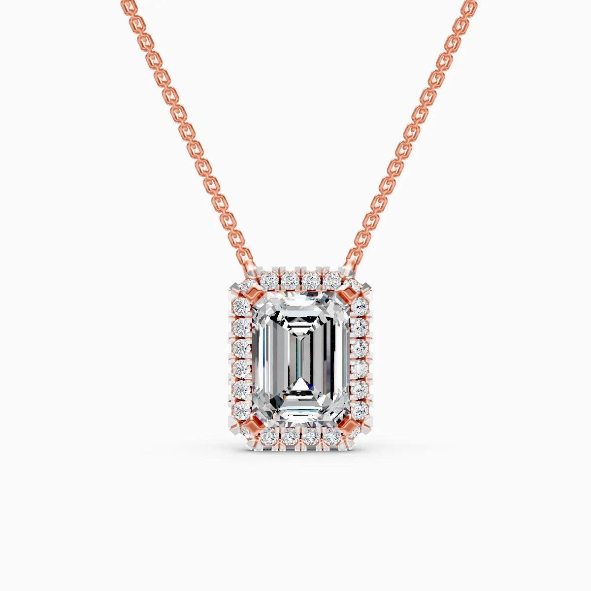 Mira | Lone Star Lab-Grown Diamond Pendant