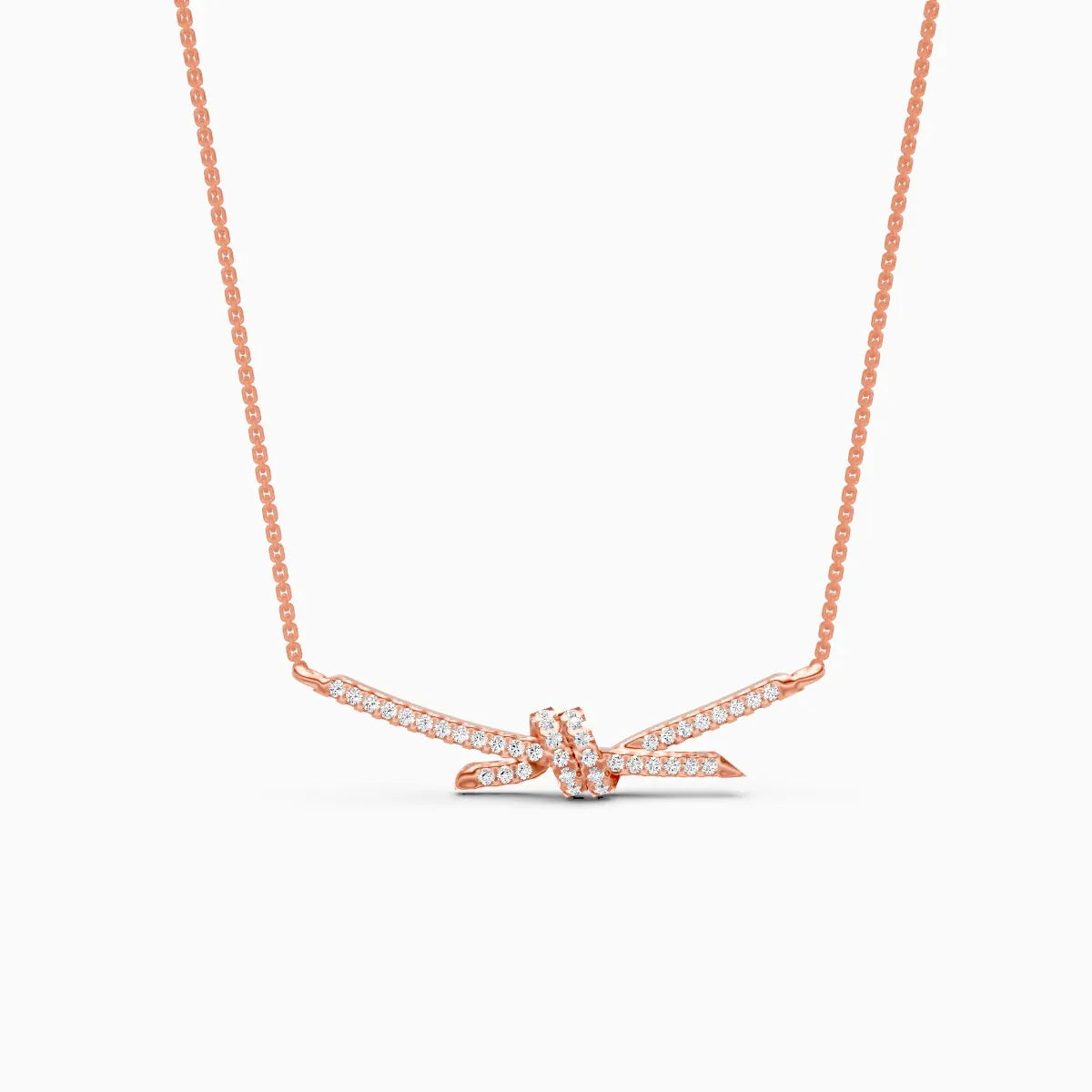 Aroha | Halo Ray Lab-Grown Diamond Pendant - Nivara