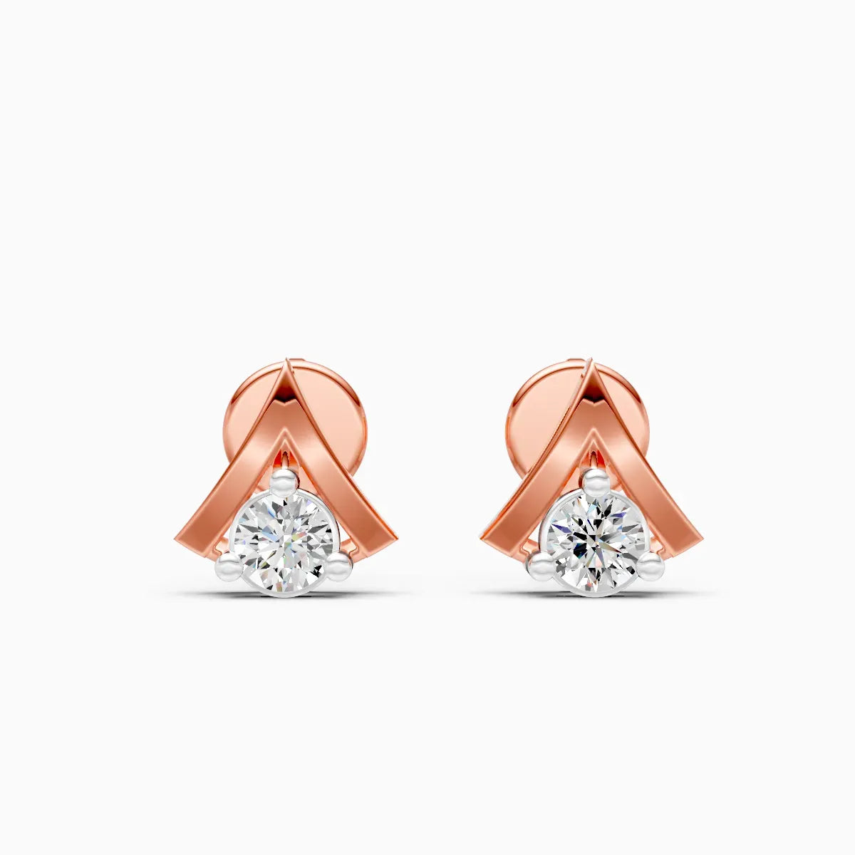 Thea | Morningvow Lab-Grown Diamond Studs