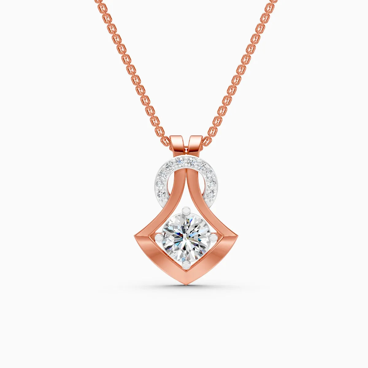 Mode | Ivywhisper Lab-Grown Diamond Pendant - Nivara