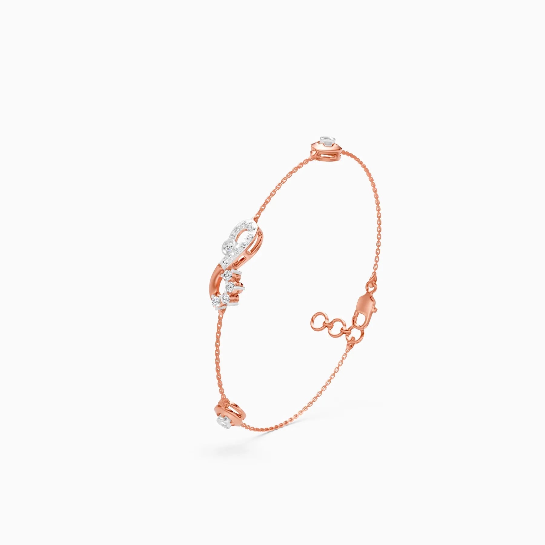 Foreva | Forever Vow Lab-Grown Diamond Bracelet - Nivara