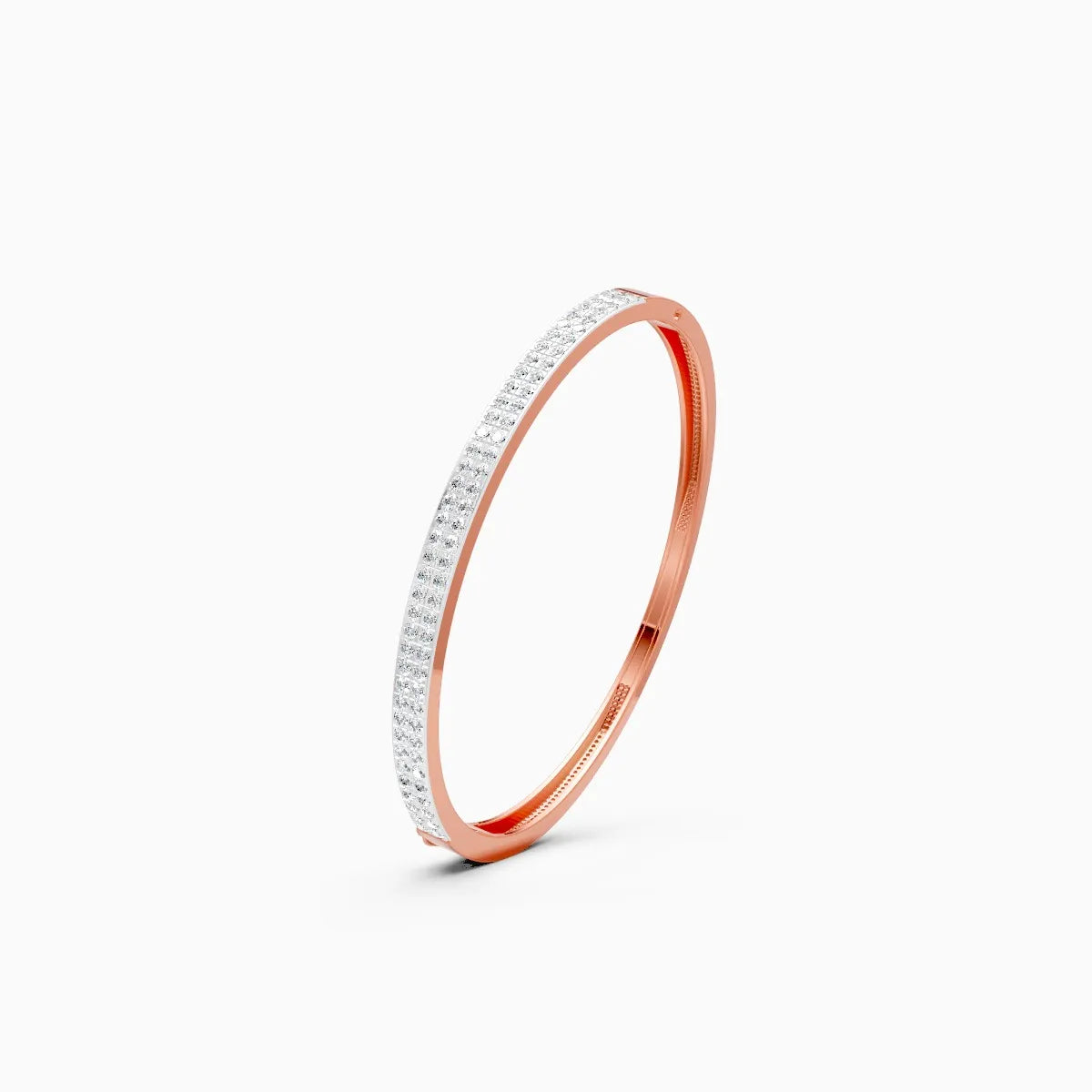 Mode | Forever Lab-Grown Diamond Bangle - Nivara
