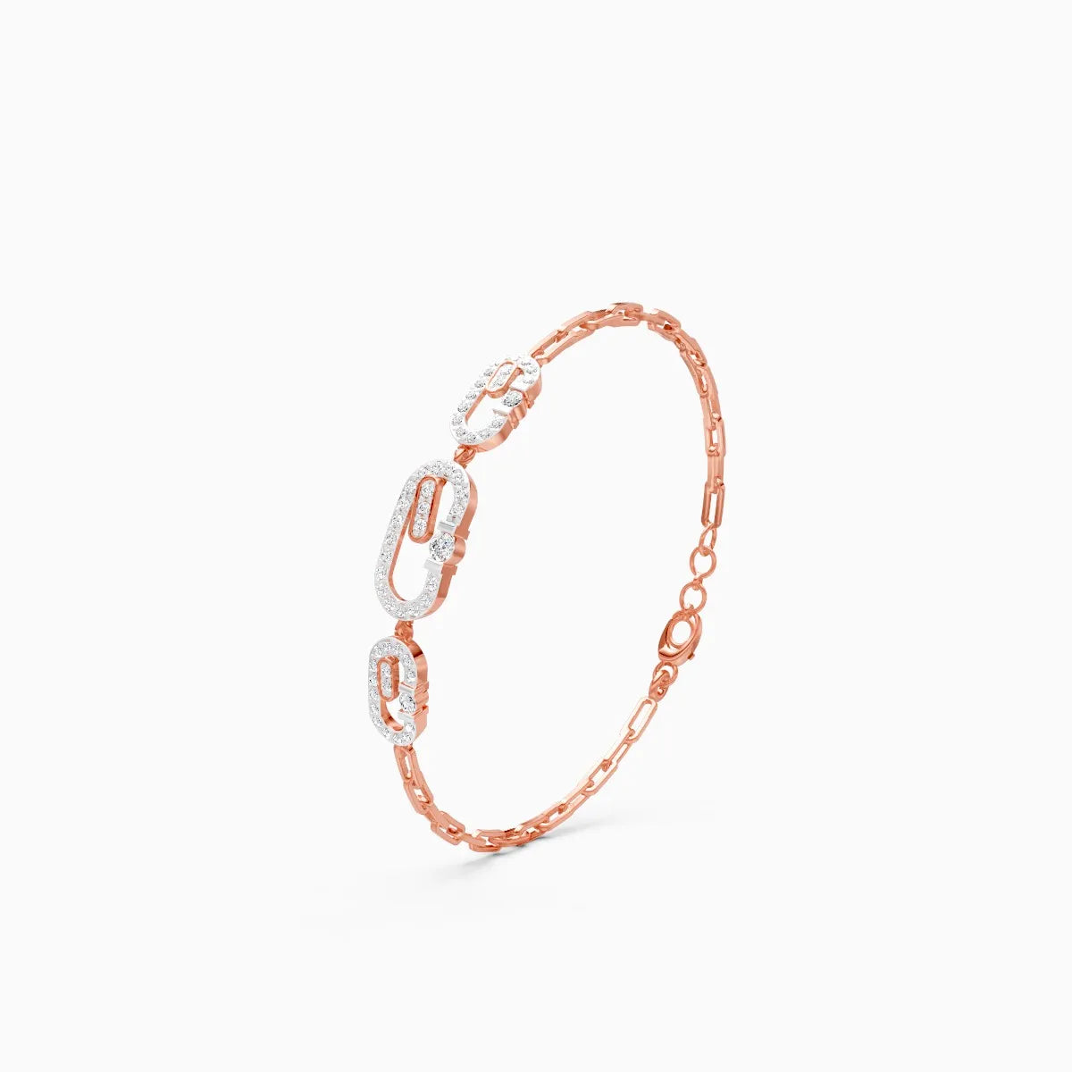 Rupal | Cadence Lab-Grown Diamond Bracelet - Nivara