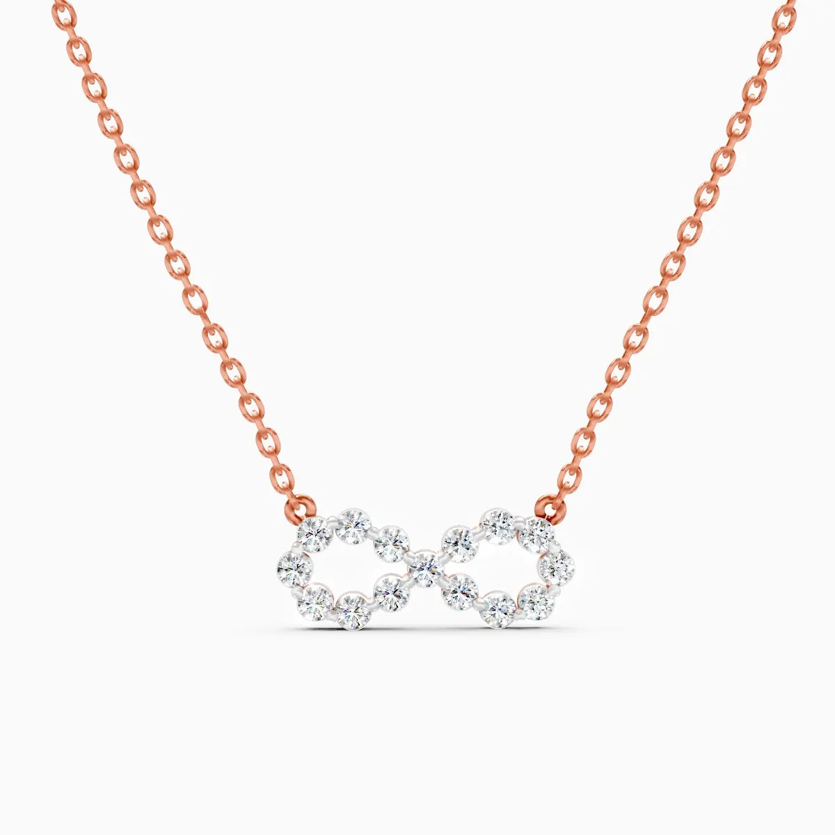 Foreva | Forever Vow Lab-Grown Diamond Pendant - Nivara