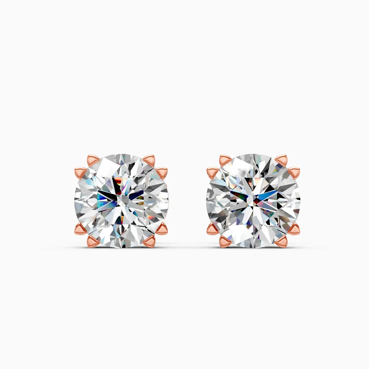 Thea | Daybreak Lab-Grown Diamond Studs