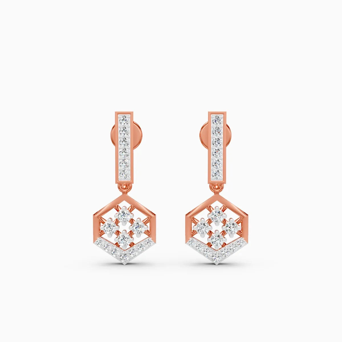 Mode | Element Lab-Grown Diamond Earrings