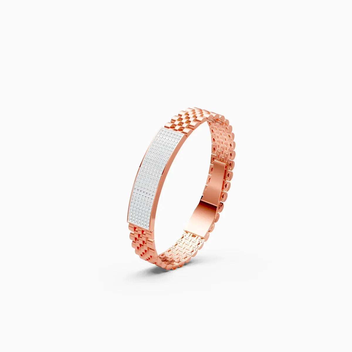 Miro | Gilded Lab-Grown Diamond Bracelet - Nivara