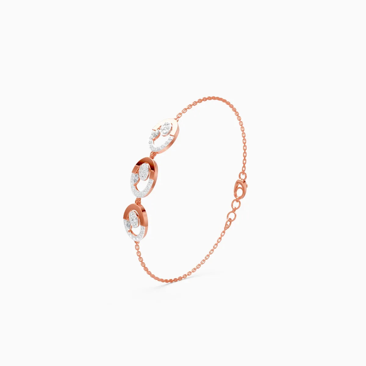 Mode | Arrowline Lab-Grown Diamond Bracelet - Nivara
