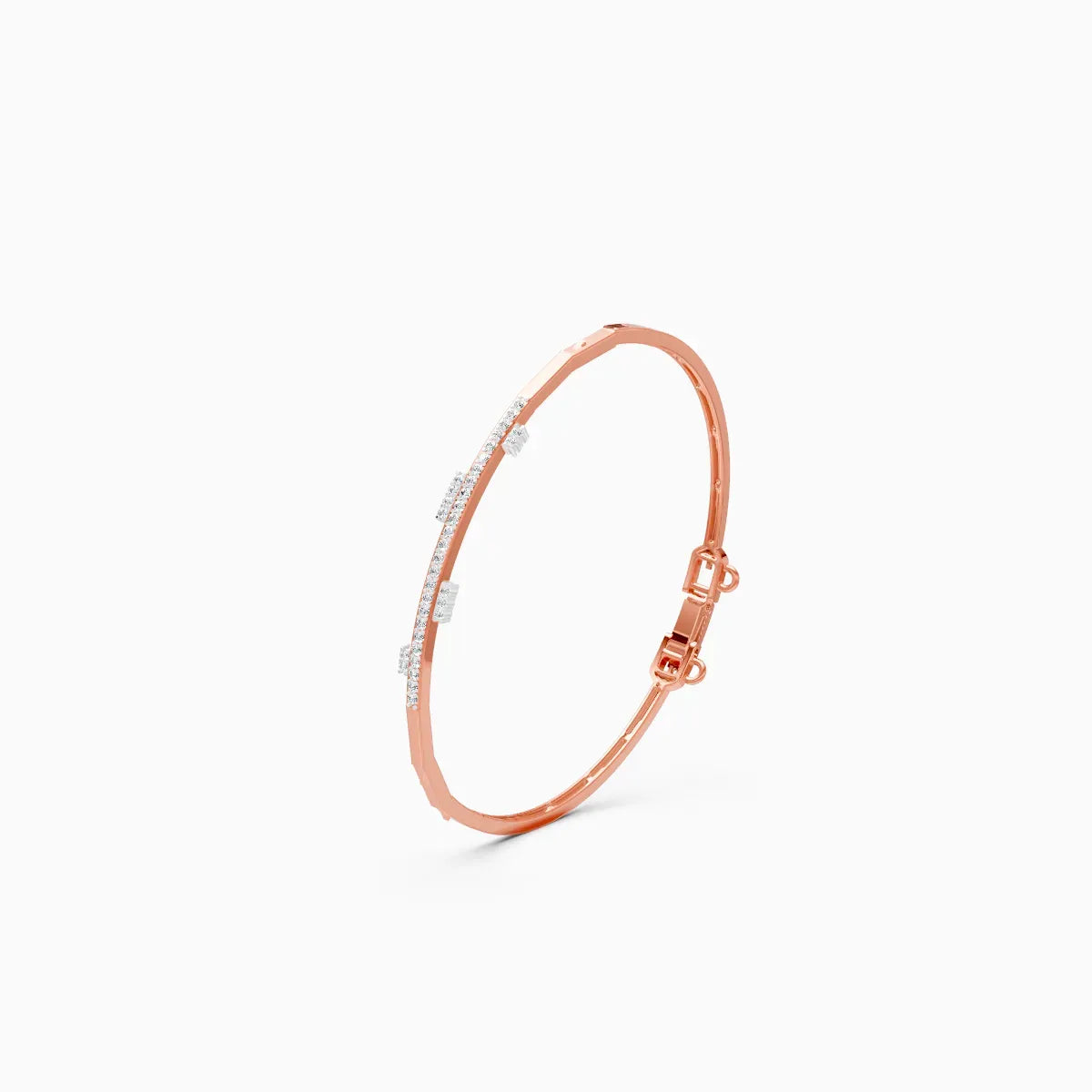 Mode | Dawn Bloom Lab-Grown Diamond Bracelet - Nivara