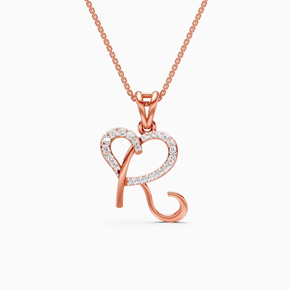 Sneh | Grace Note Lab-Grown Diamond Pendant - Nivara