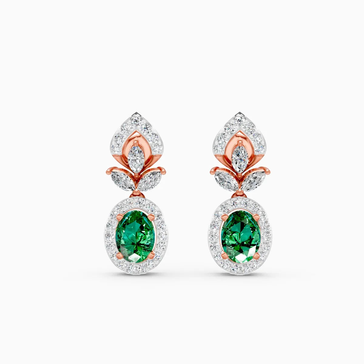 Mode | Gable Lab-Grown Diamond Drop Earrings