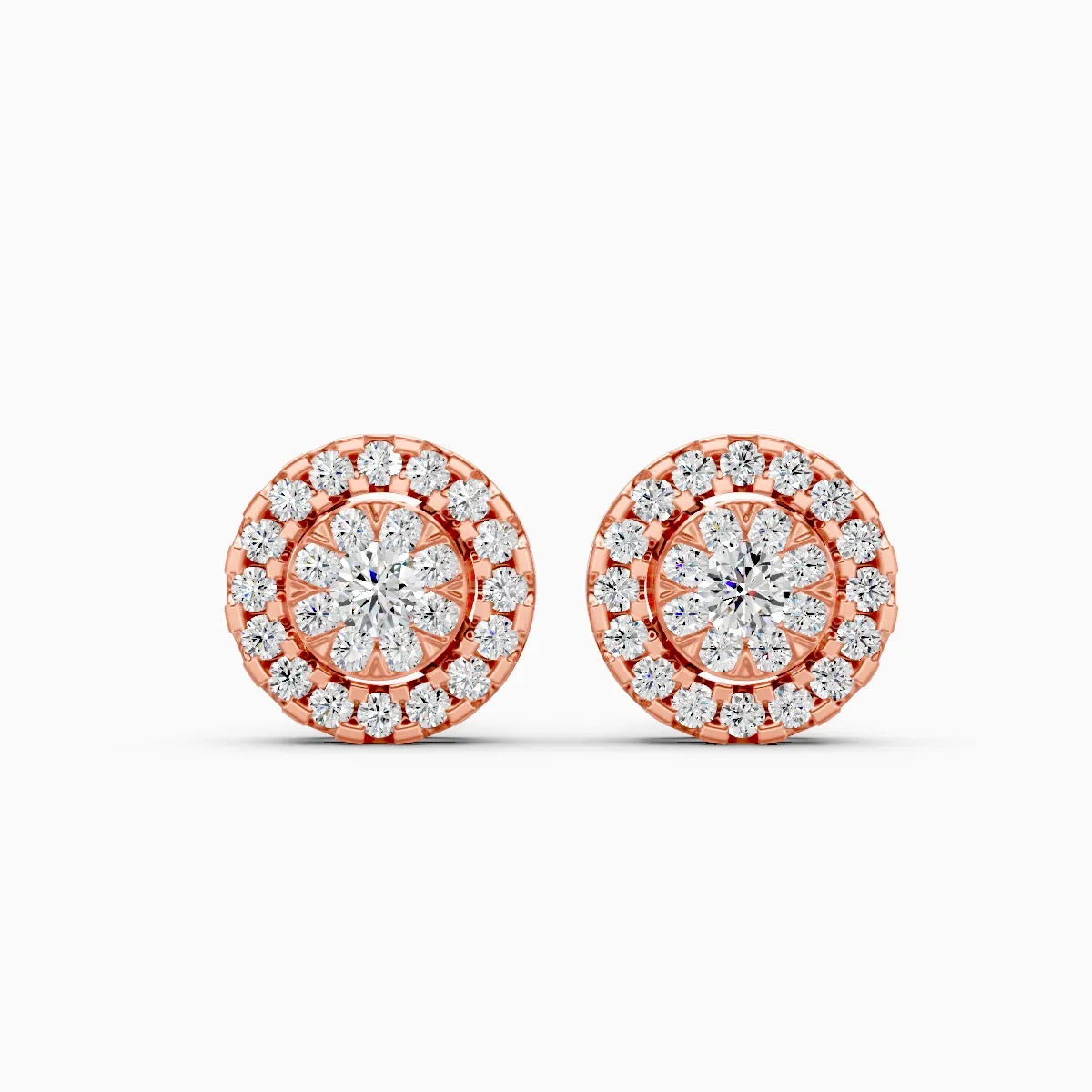 Mira | Whisper Light Lab-Grown Diamond Studs
