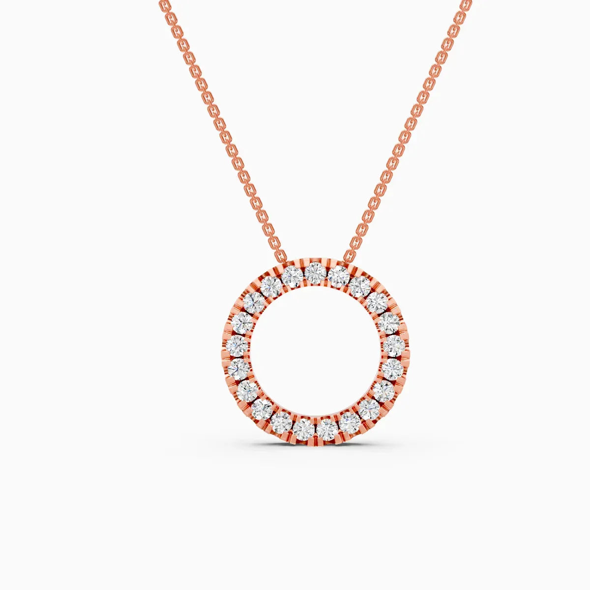 Sol | Solara Lab-Grown Diamond Necklace - Nivara