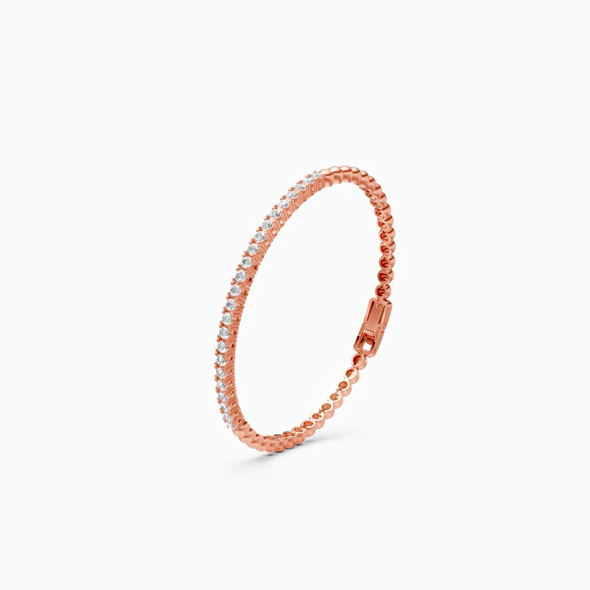 Sutra | Corda Lab-Grown Diamond Bracelet - Nivara