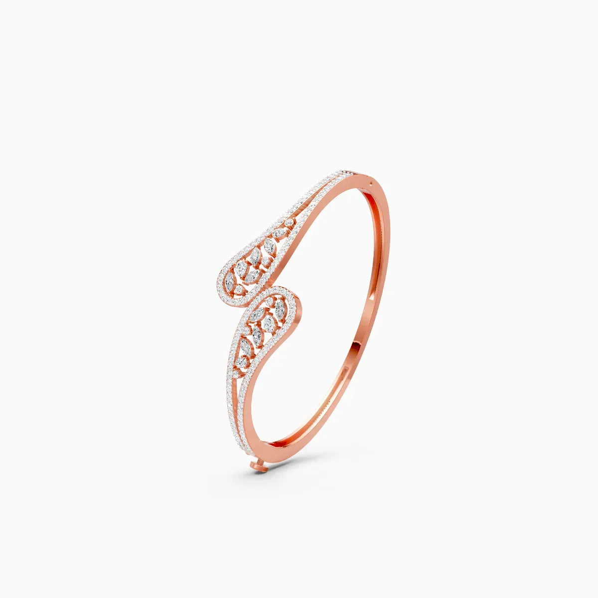 Flora | Bloom Lab-Grown Diamond Bracelet - Nivara
