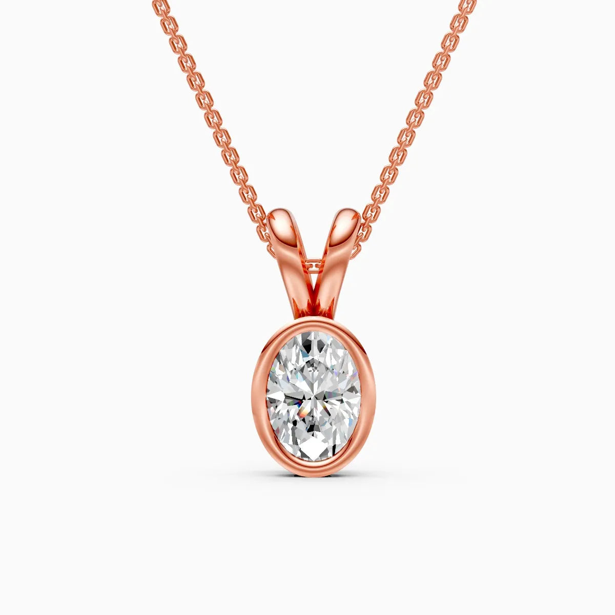 Sol | Ovelle Lab-Grown Diamond Pendant - Nivara