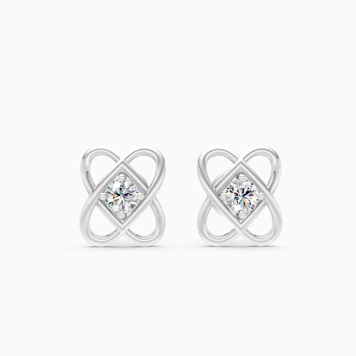 Mode | Wirework Lab-Grown Diamond Studs