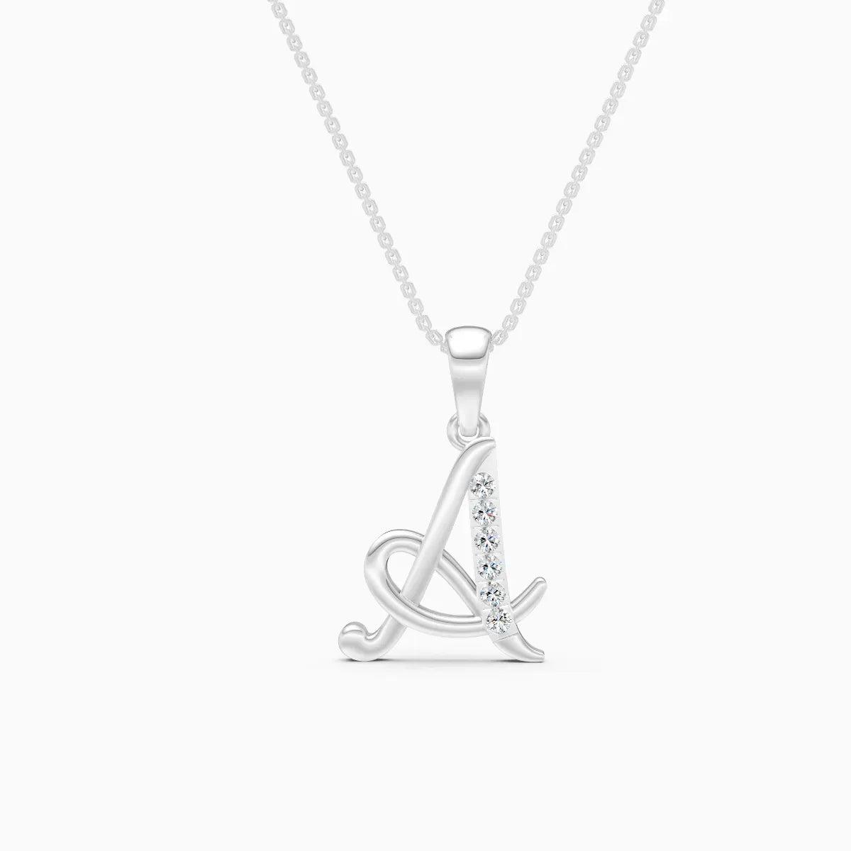 Sway | Ivywhisper Lab-Grown Diamond Pendant