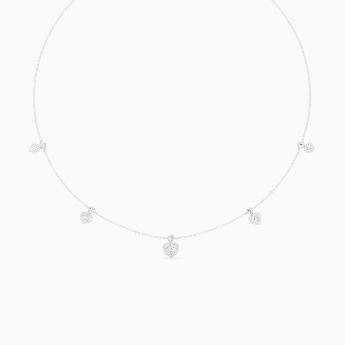 Sneh | Heartnote Lab-Grown Diamond Chain