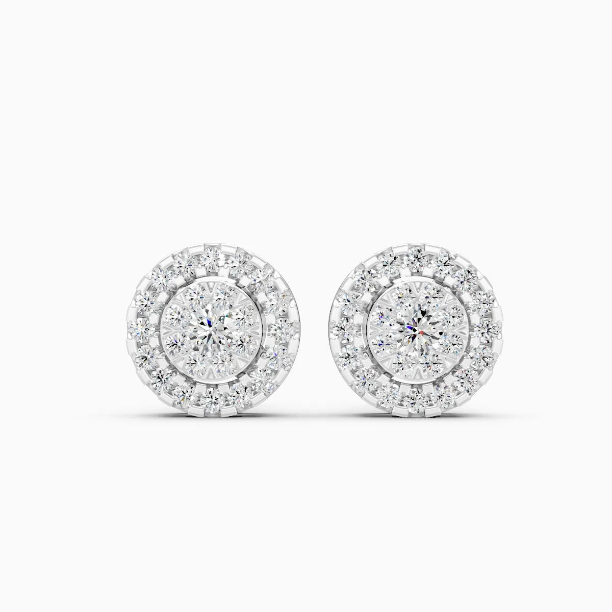 Mira | Whisper Light Lab-Grown Diamond Studs
