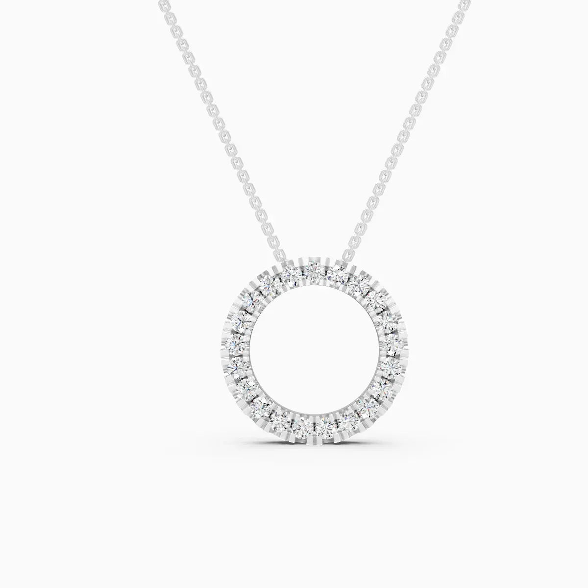 Sol | Solara Lab-Grown Diamond Necklace