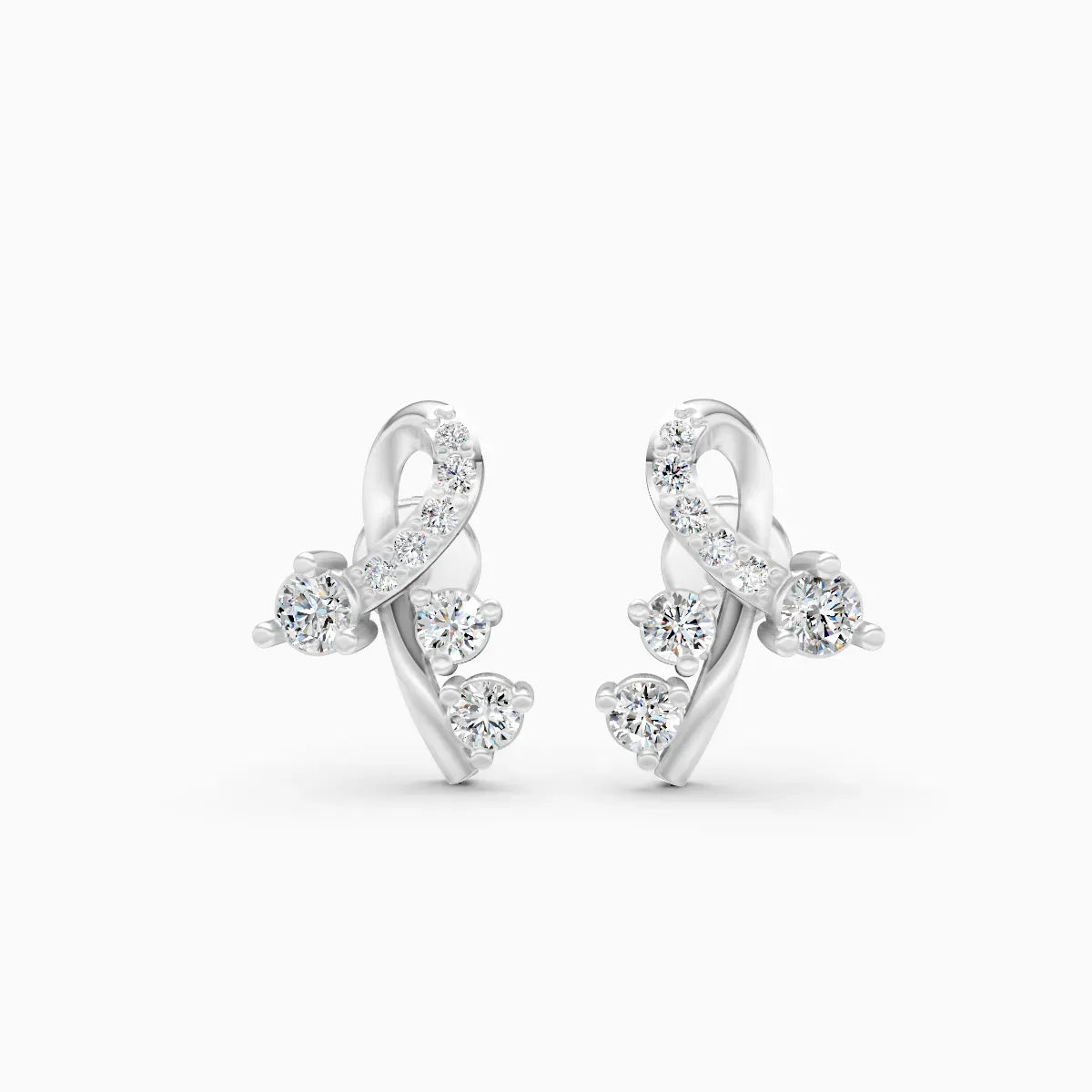Mode | Margin Lab-Grown Diamond Studs