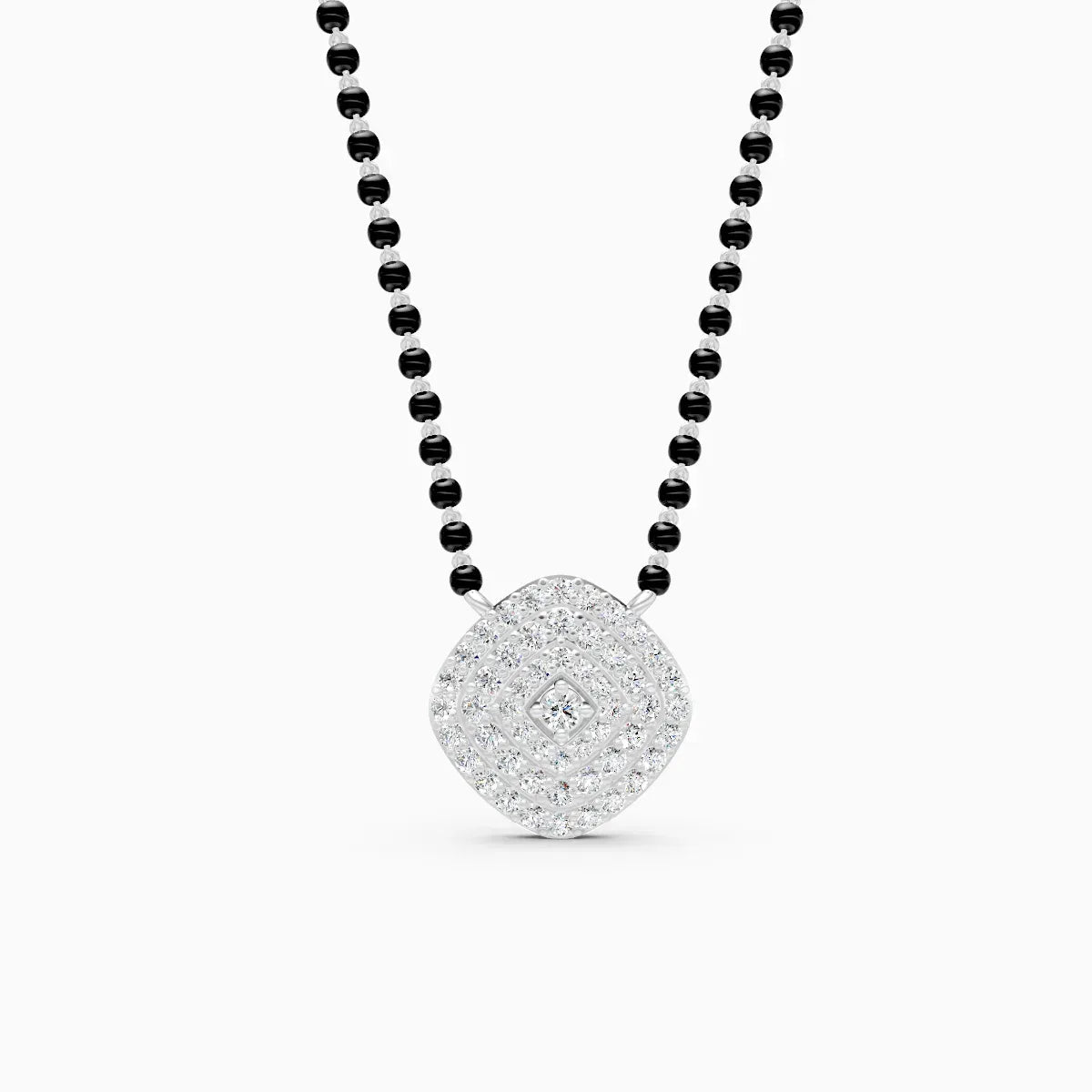 Celestia | Stardrift Lab-Grown Diamond Mangalsutra