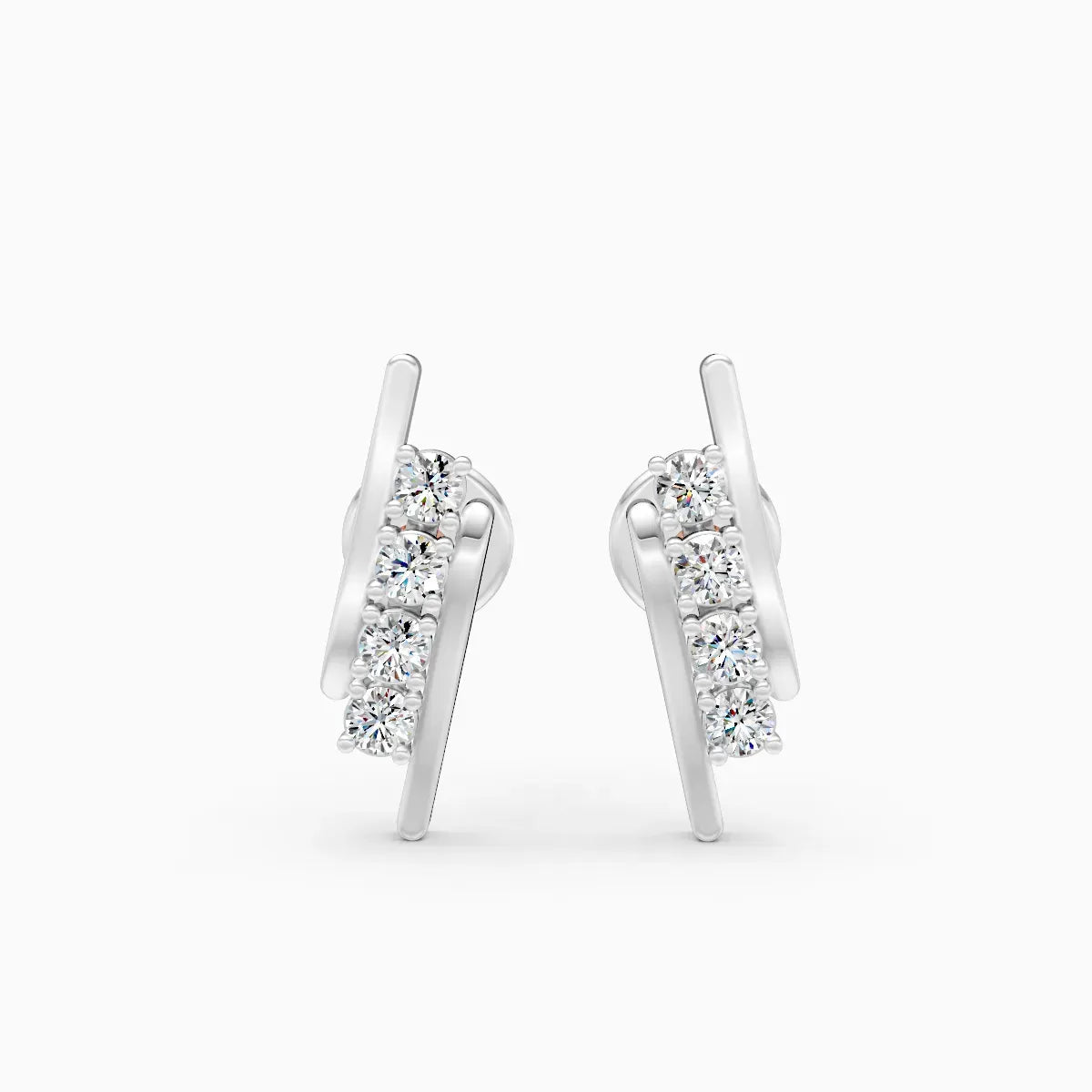 Mode | Helix Lab-Grown Diamond Studs