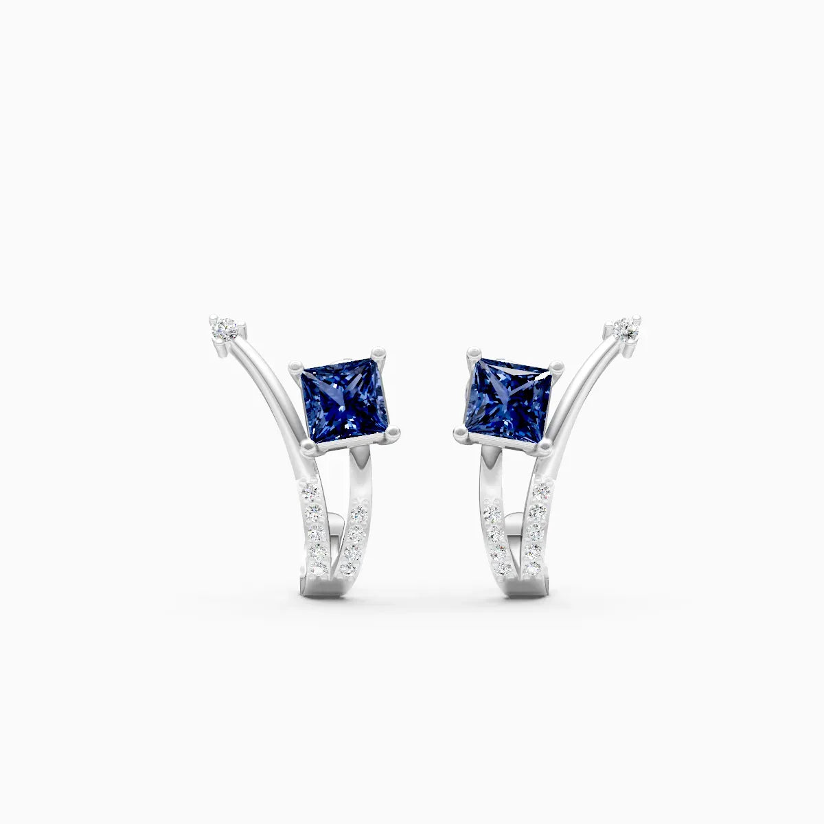 Mode | Overline Lab-Grown Diamond Studs