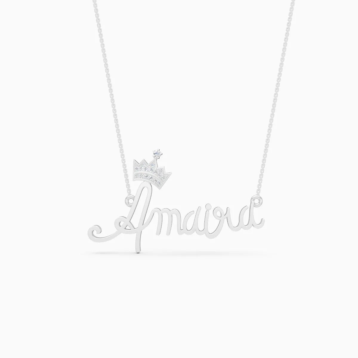 Sway | Heritage Lab-Grown Diamond Pendant