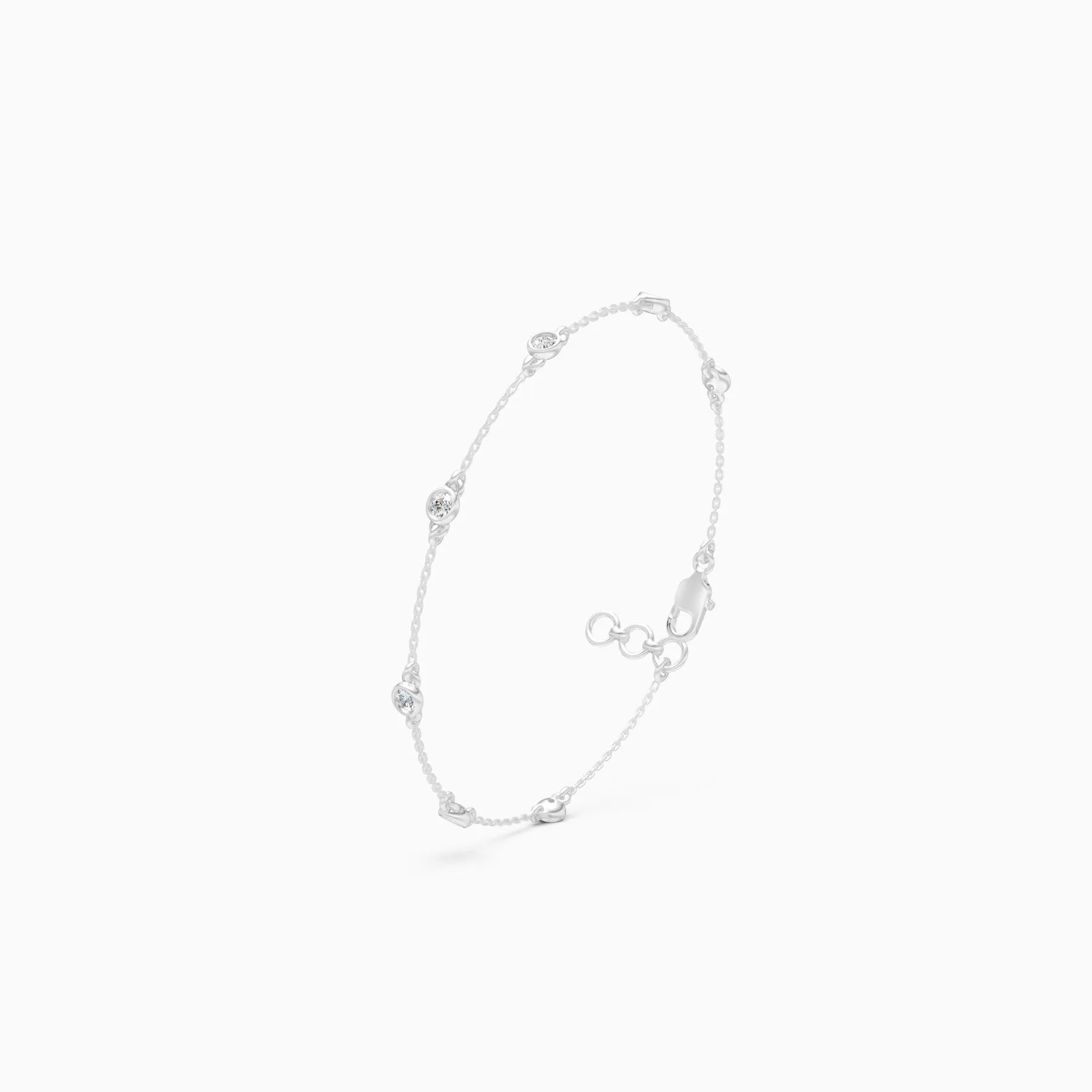 Mode | Modality Lab-Grown Diamond Bracelet