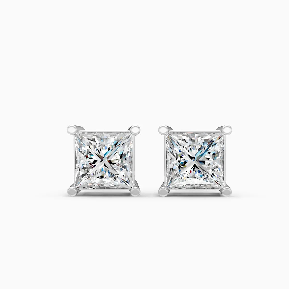 Thea | Tender Note Lab-Grown Diamond Studs