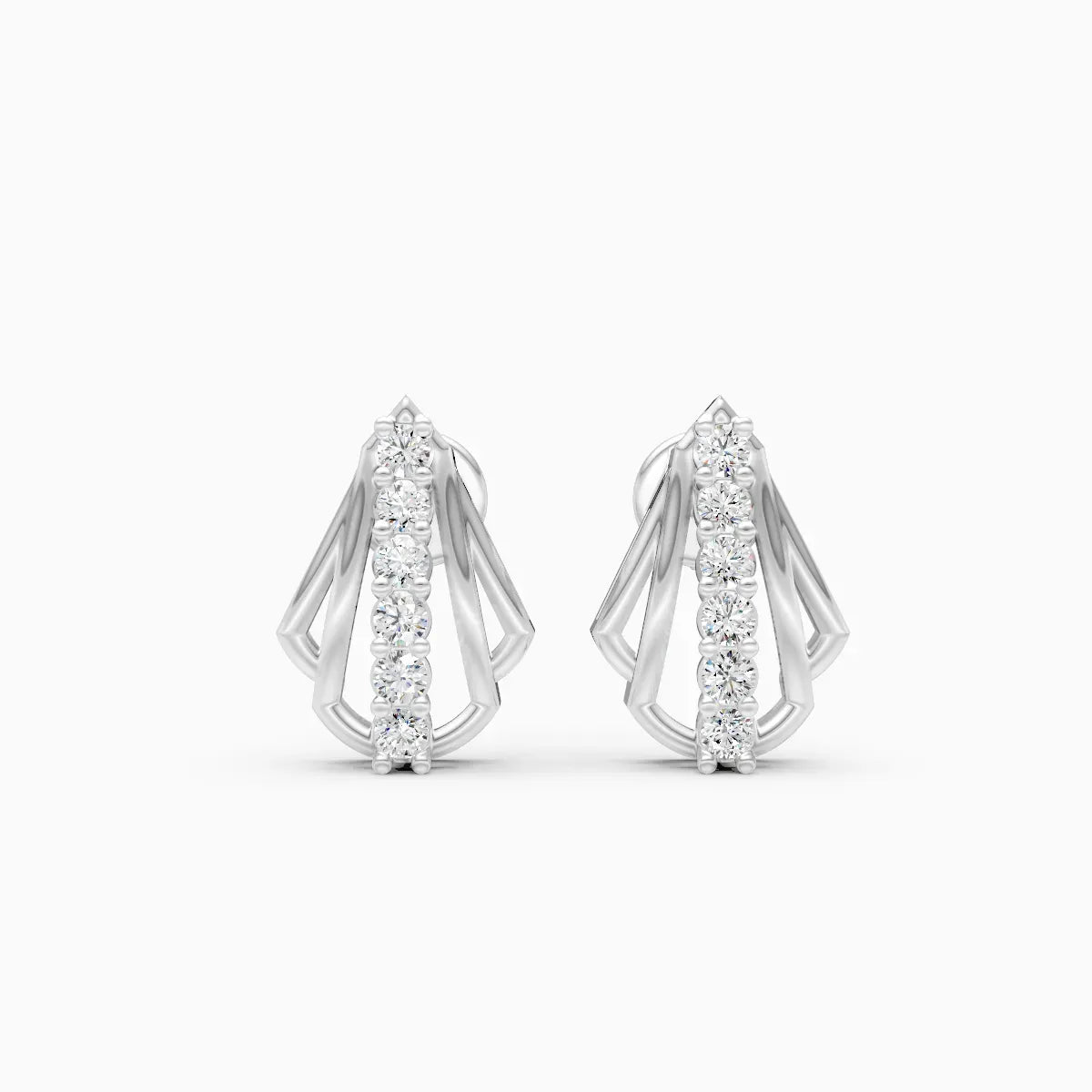 Mode | Tessellate Lab-Grown Diamond Studs