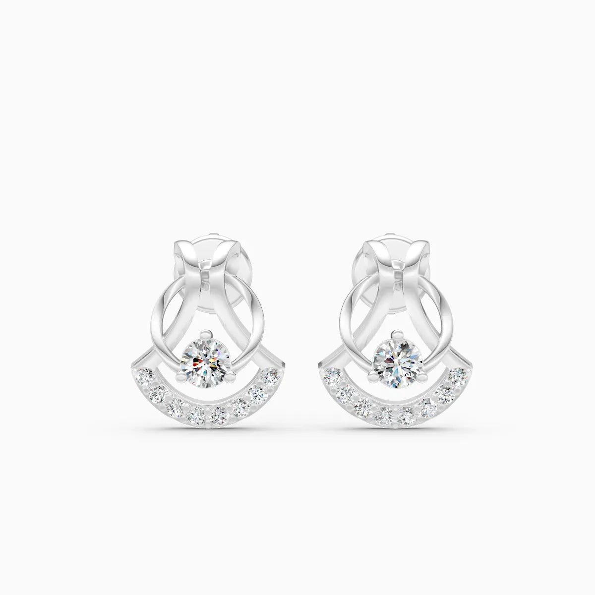 Mode | Module Lab-Grown Diamond Studs